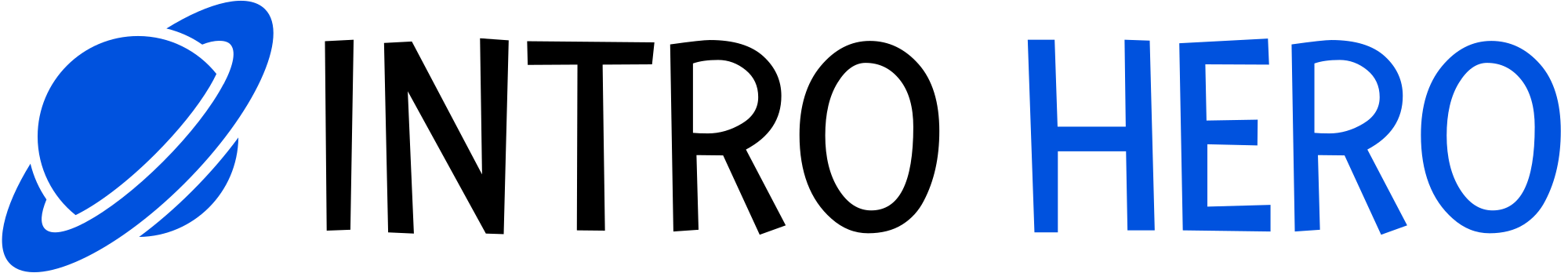 Intro Hero